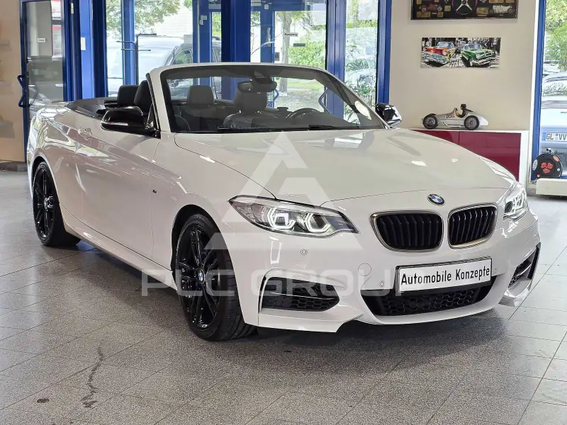 2021 BMW M240