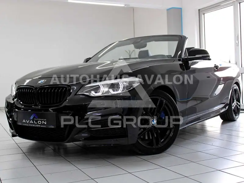 2021 BMW M240