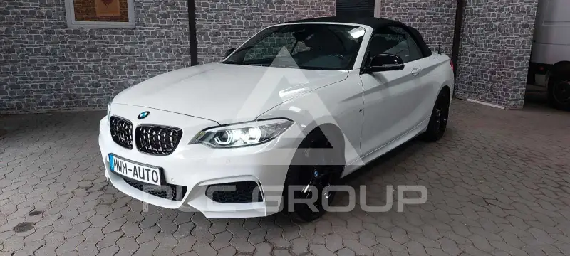 2021 BMW M2
