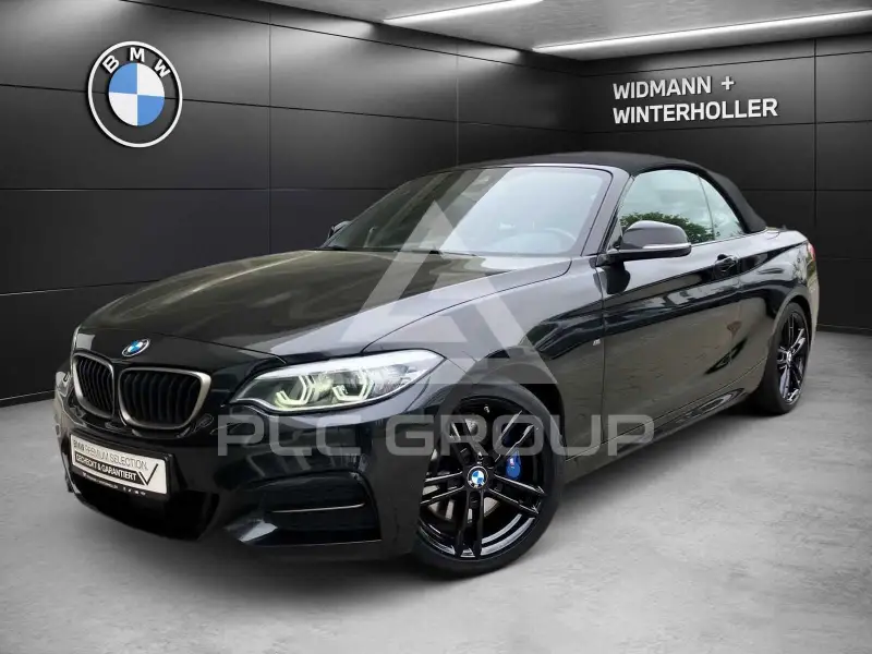 2021 BMW M2