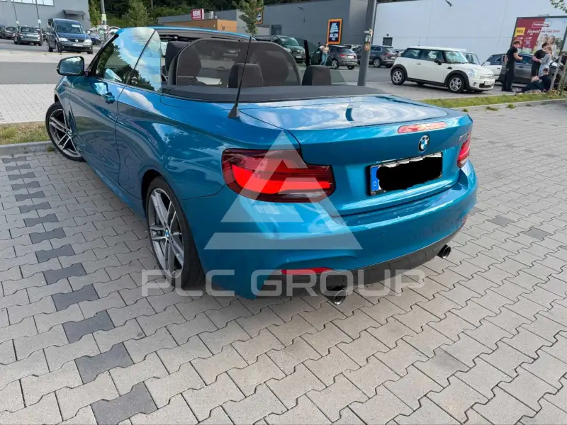 2021 BMW M2