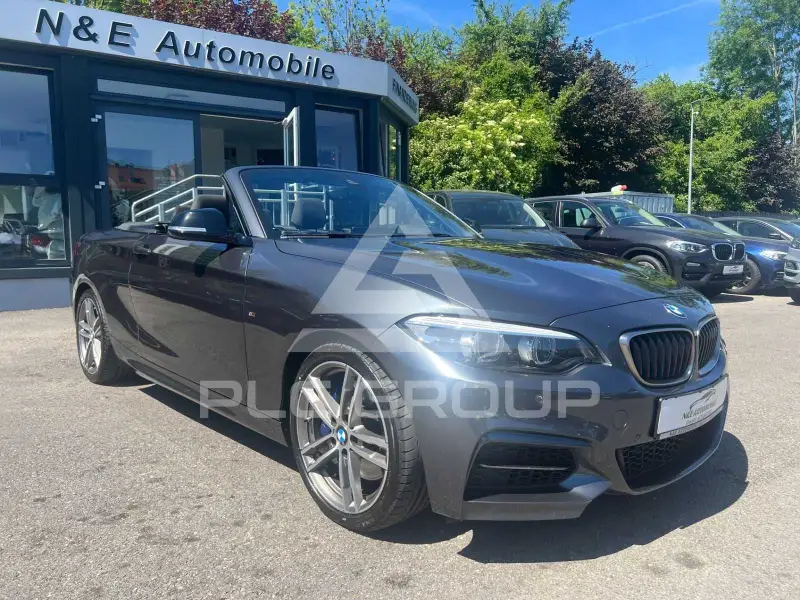 2021 BMW M2
