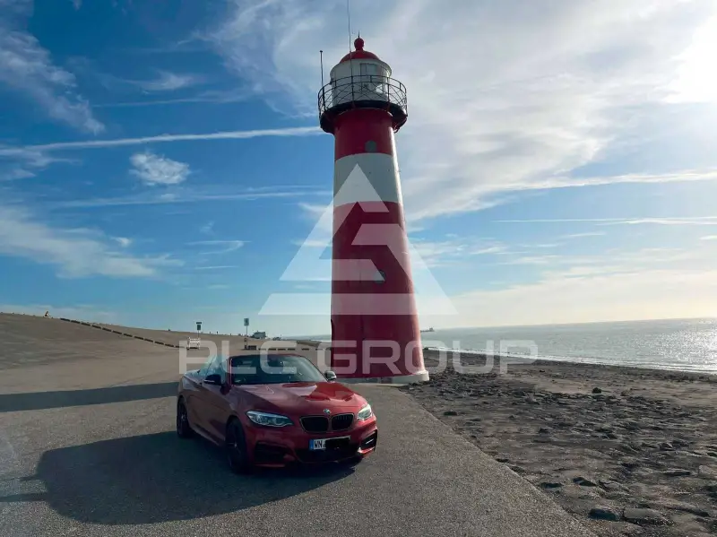 2021 BMW M2