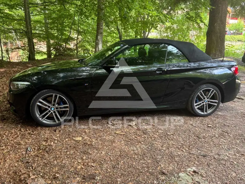 2021 BMW M240