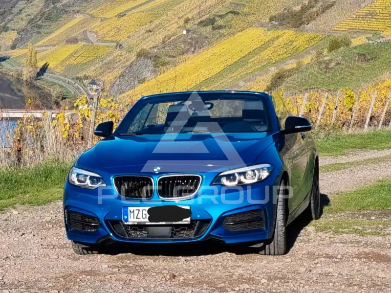2021 BMW M2