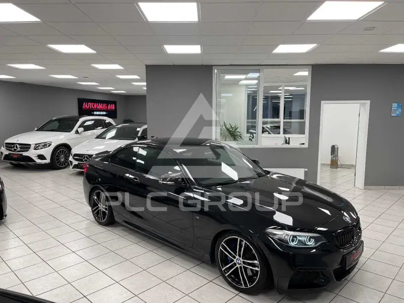 2021 BMW M2