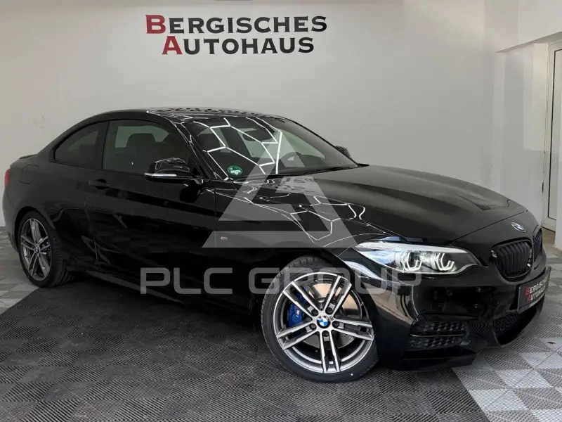 2021 BMW M2