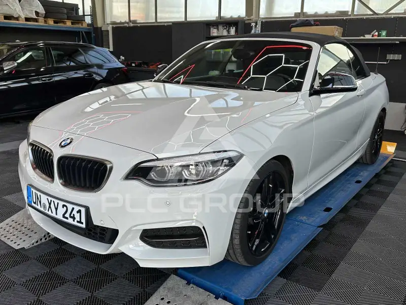 2021 BMW M2