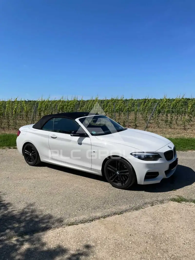2021 BMW M240