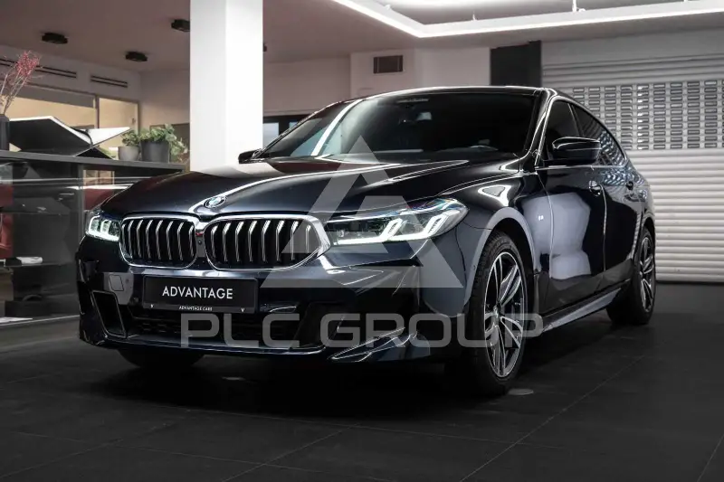 2021 BMW 640