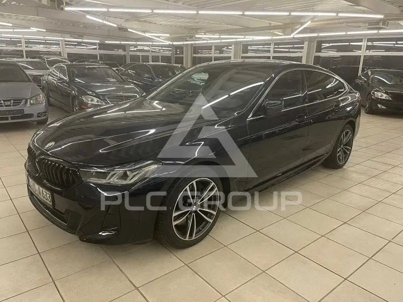 2021 BMW 640