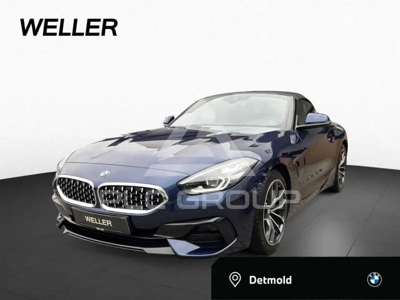 2021 BMW Z4