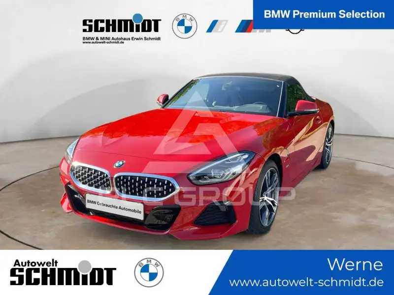 2021 BMW Z4