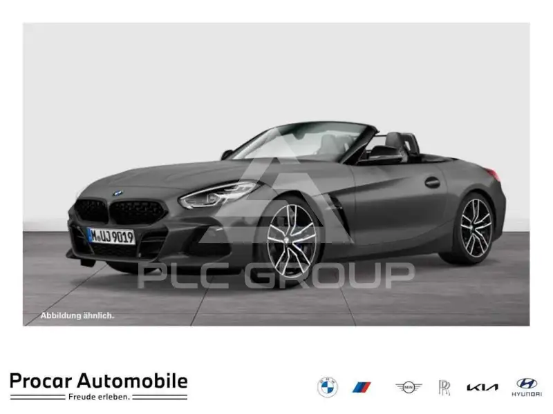 2021 BMW Z4