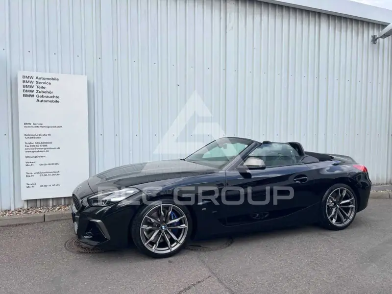 2021 BMW Z4