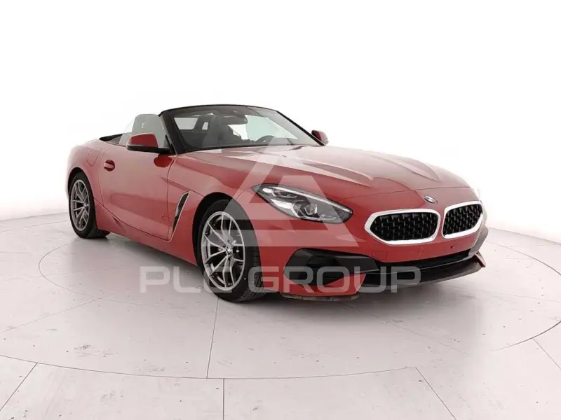 2021 BMW Z4