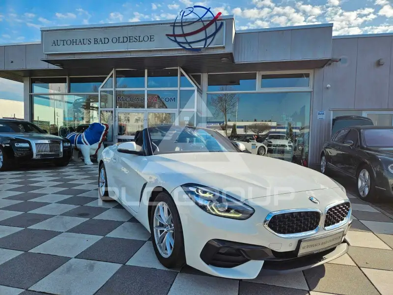 2021 BMW Z4