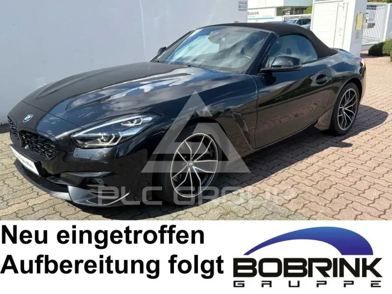 2021 BMW Z4