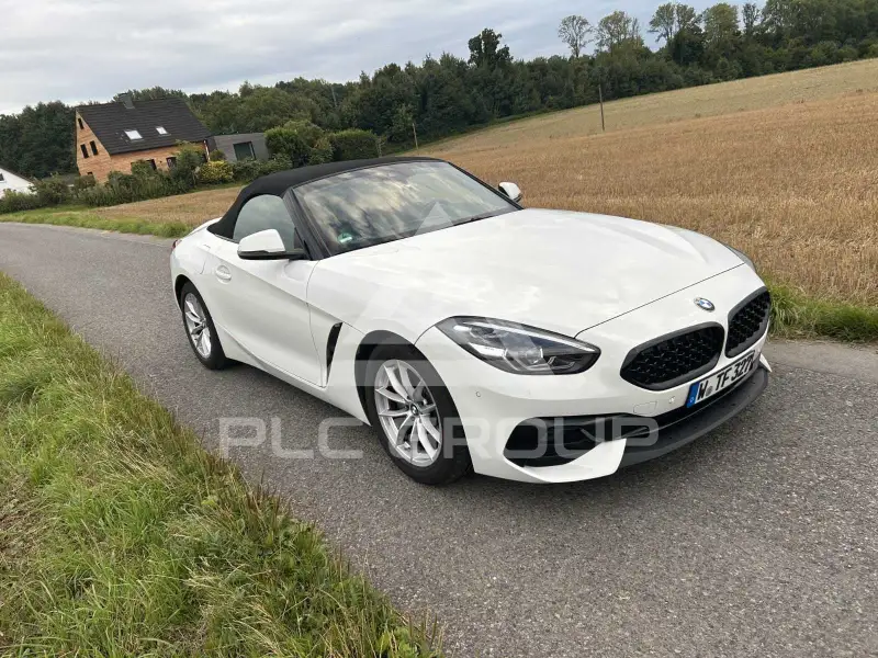 2021 BMW Z4