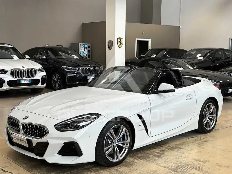 2021 BMW Z4
