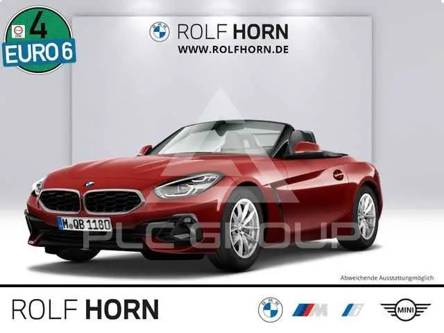 2021 BMW Z4