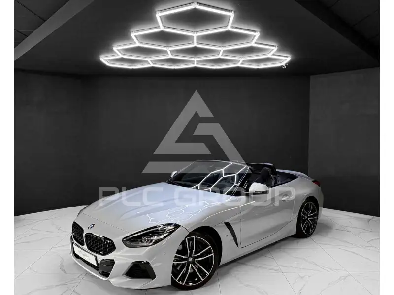 2021 BMW Z4