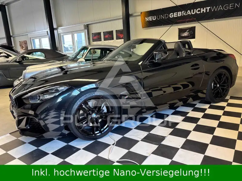 2021 BMW Z4