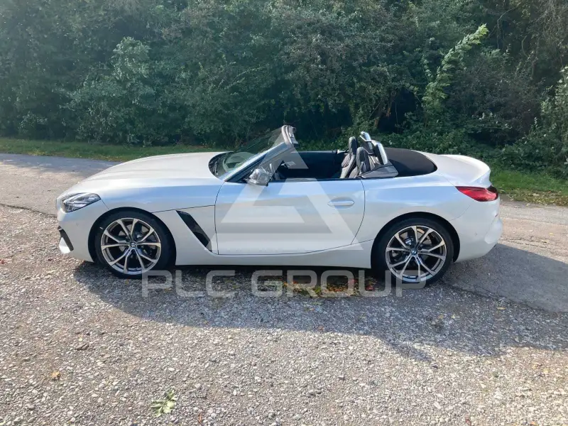 2021 BMW Z4