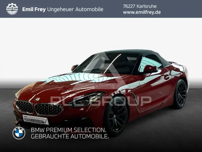 2021 BMW Z4