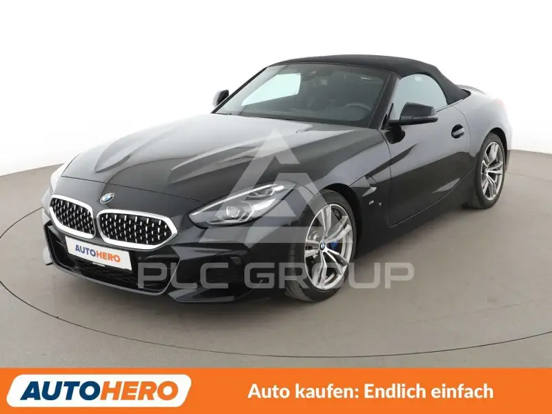 2021 BMW Z4