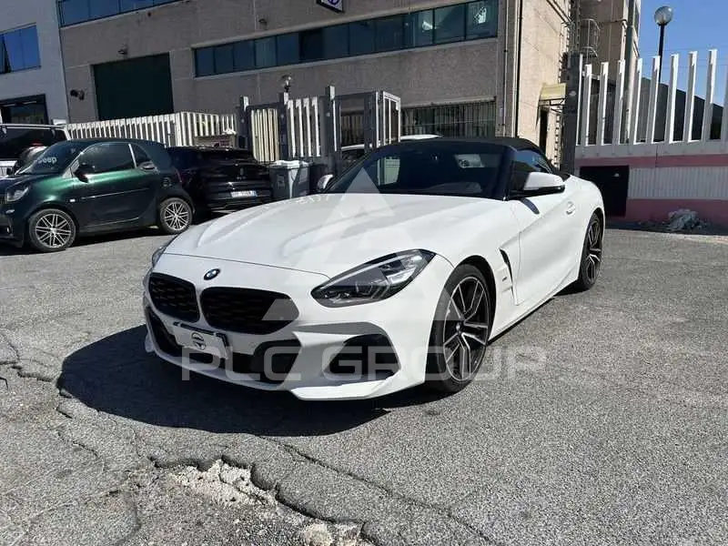 2021 BMW Z4