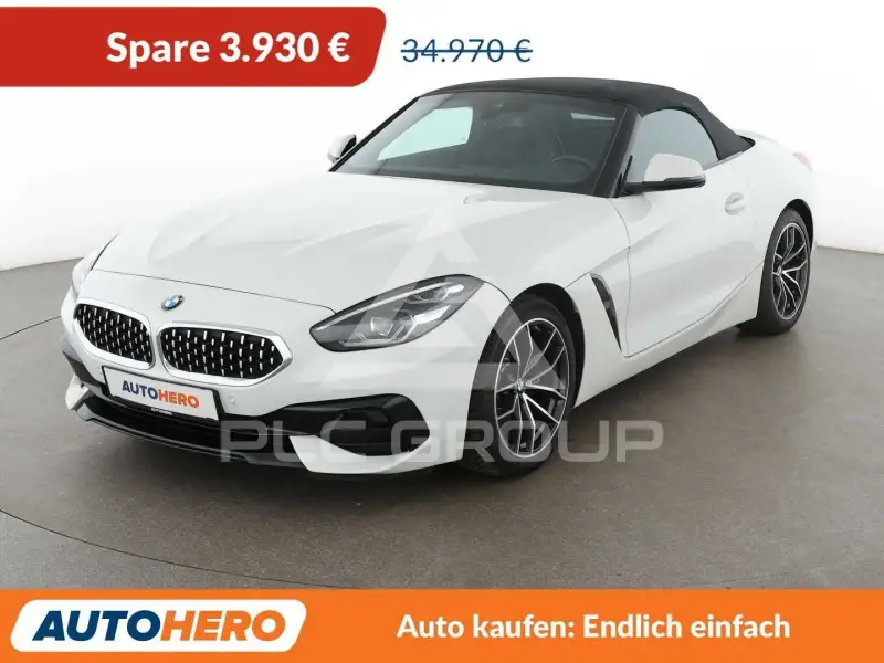 2021 BMW Z4