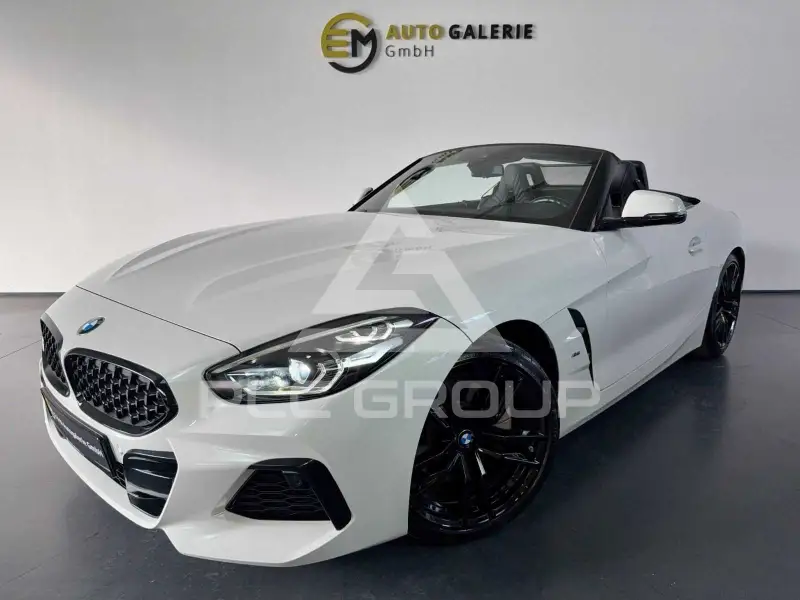 2021 BMW Z4