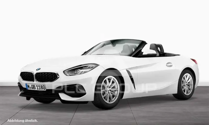 2021 BMW Z4