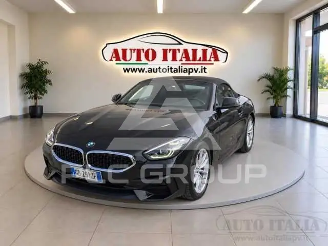 2021 BMW Z4