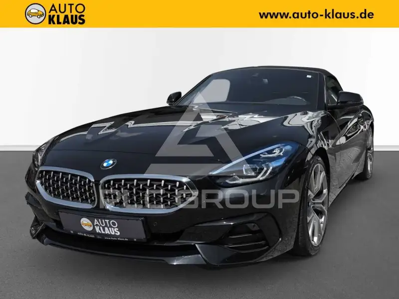 2021 BMW Z4