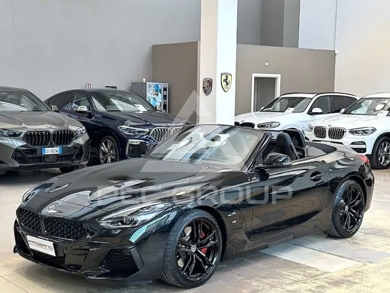 2021 BMW Z4