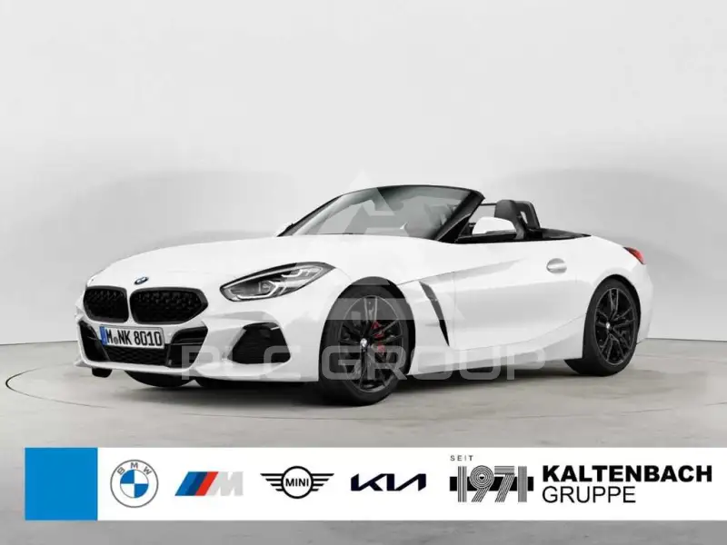 2021 BMW Z4