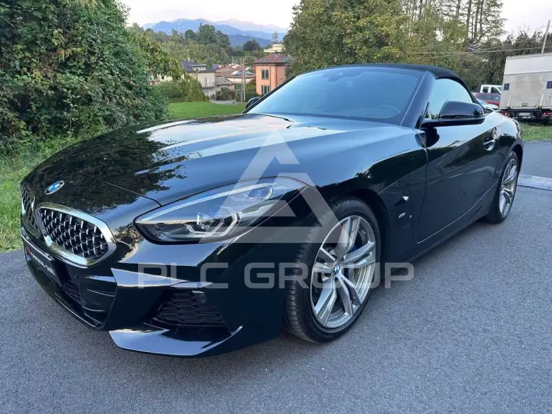 2021 BMW Z4