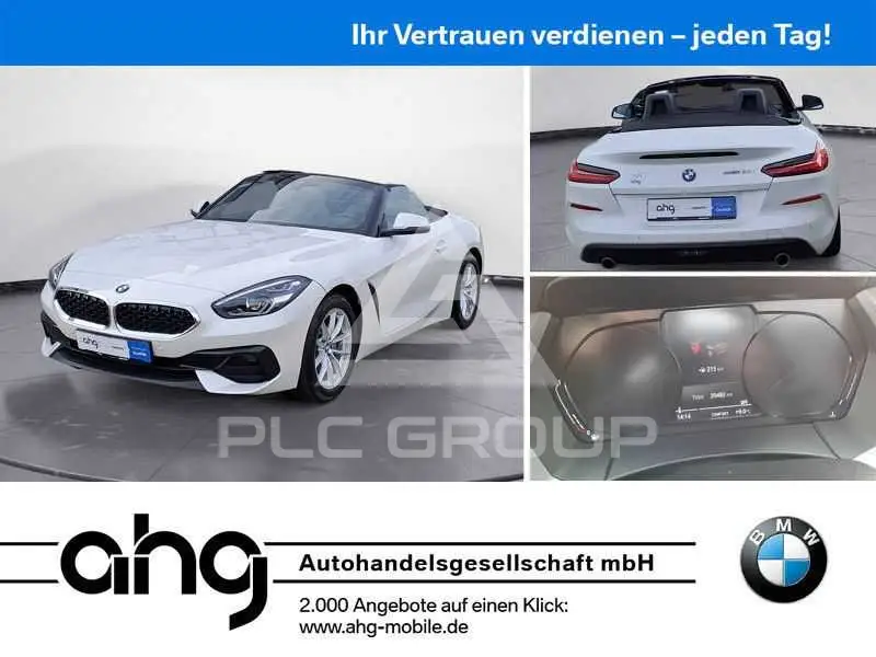 2021 BMW Z4