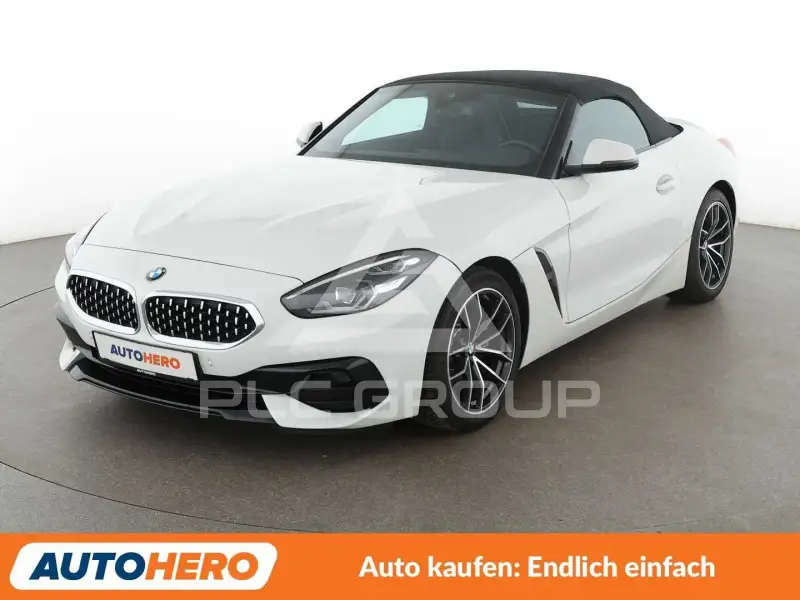 2021 BMW Z4