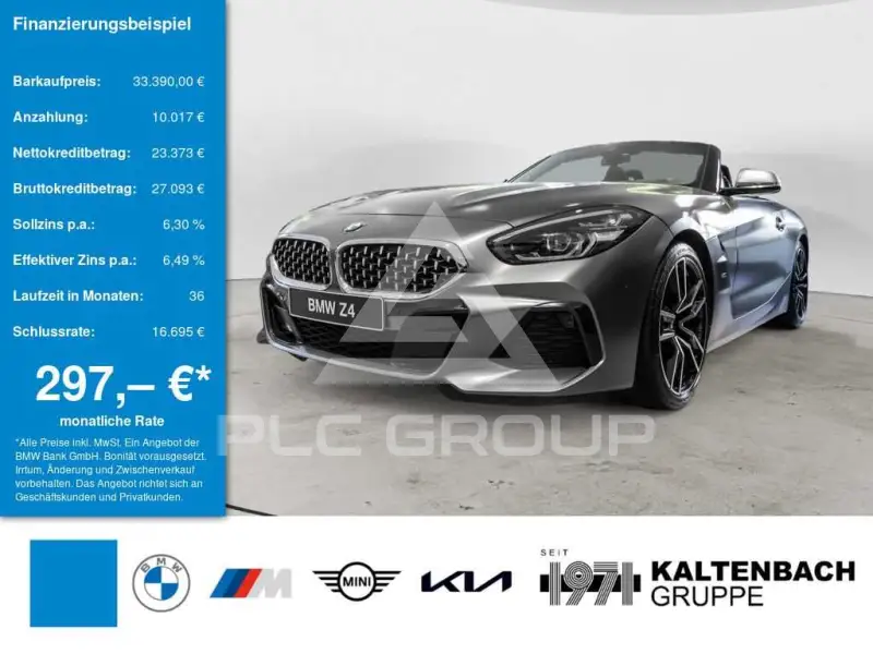 2021 BMW Z4