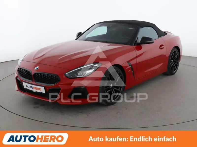 2021 BMW Z4