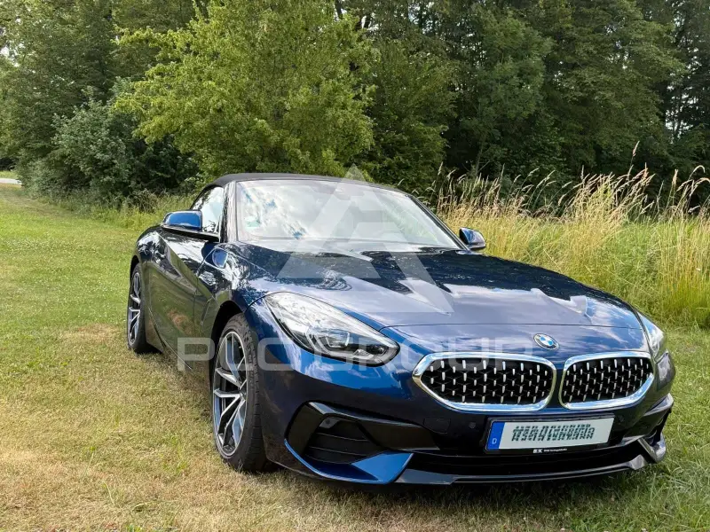 2021 BMW Z4