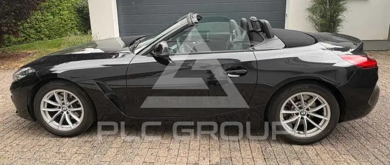 2021 BMW Z4
