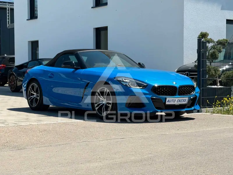 2021 BMW Z4