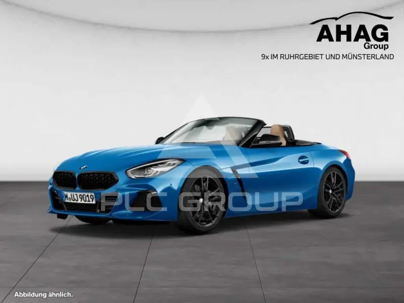 2021 BMW Z4