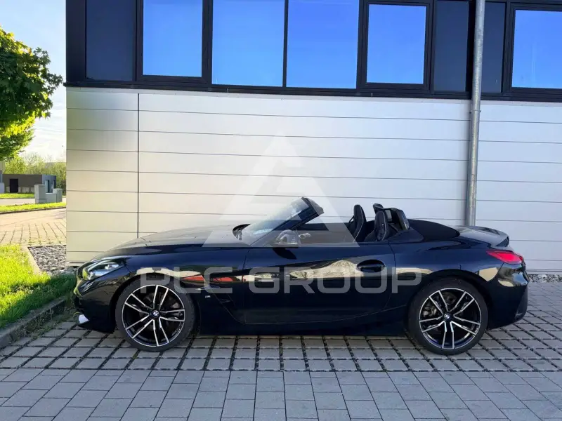 2021 BMW Z4