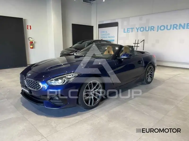 2021 BMW Z4