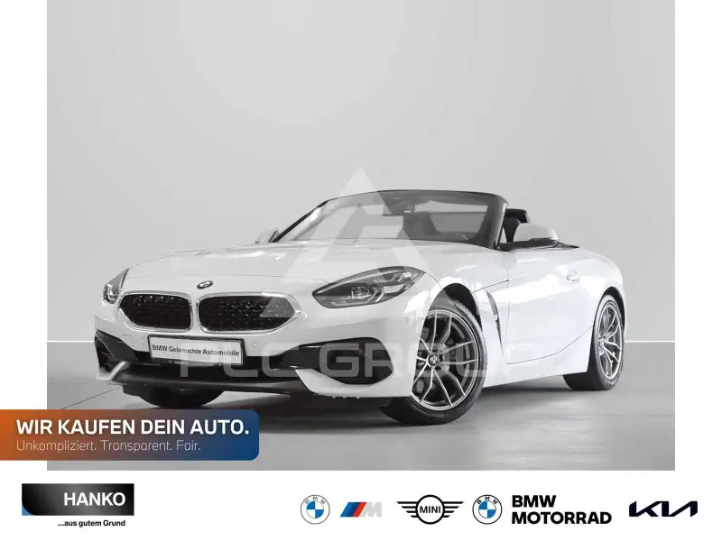 2021 BMW Z4